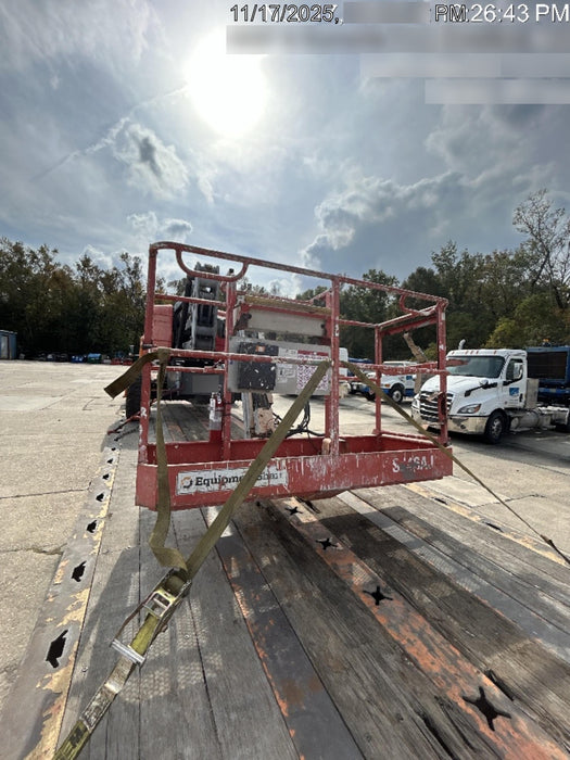 2019 SKYJACK SJ46 AJ