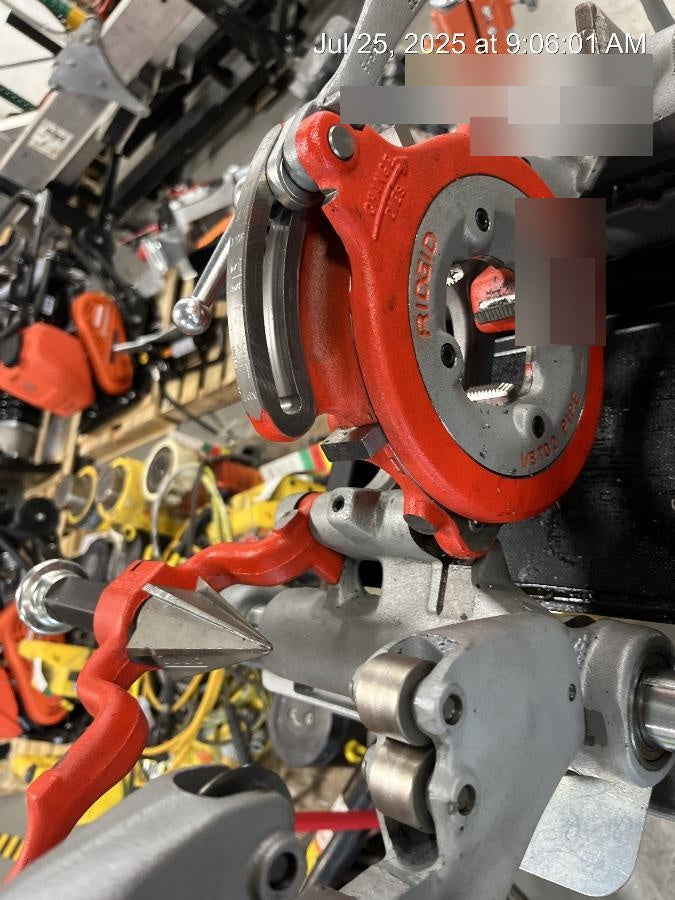2024 RIDGID 535