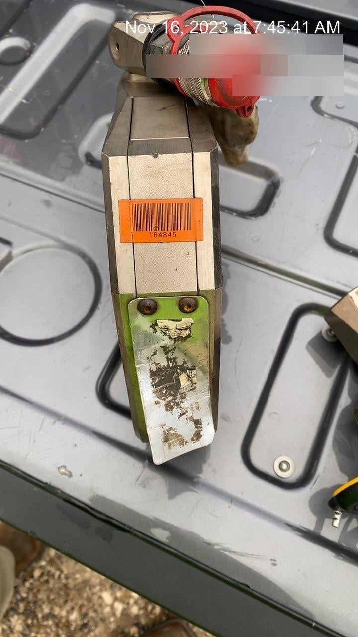 2021 TORCUP TX-8RL215M75