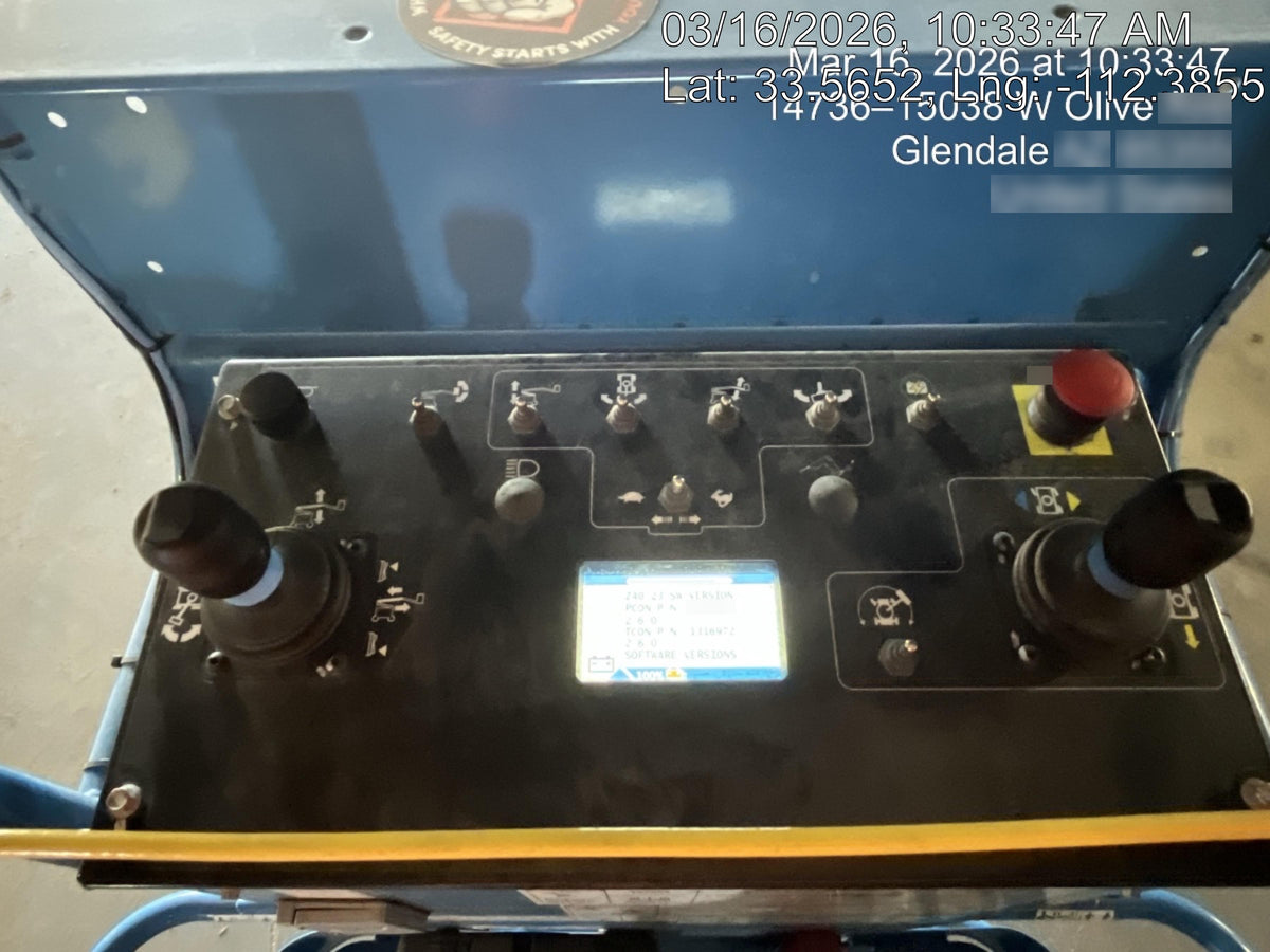 2026 GENIE Z40/23N RJ