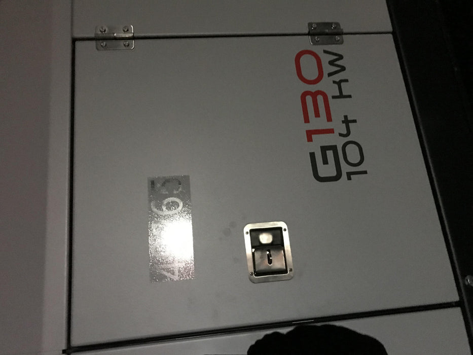 2019 WACKER NEUSON G130