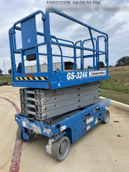 2022 GENIE GS-3246