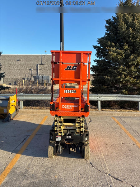 2022 JLG ES1932