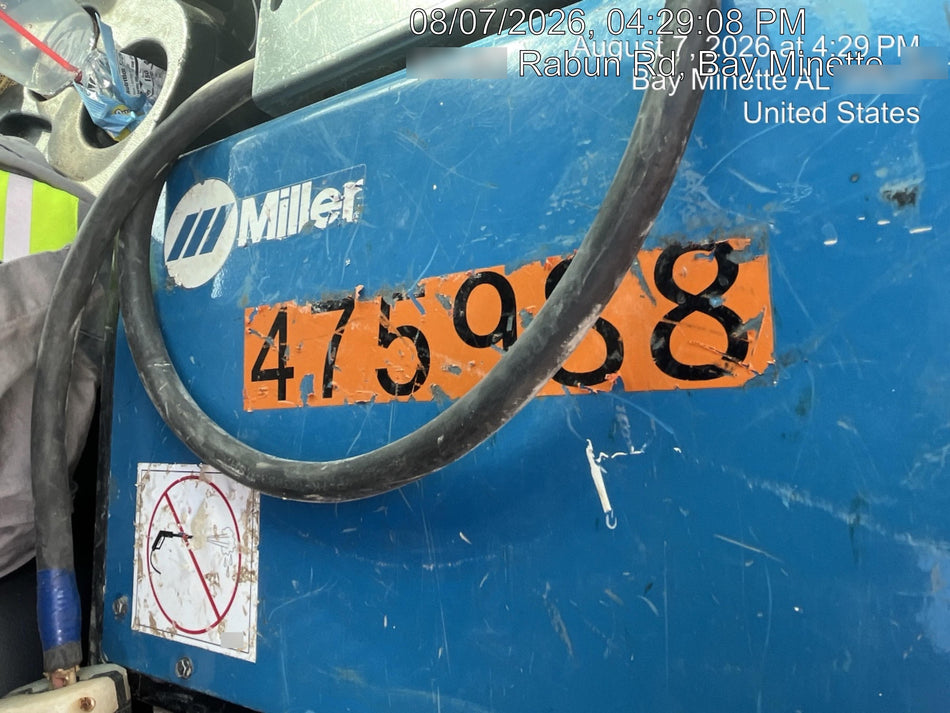 2024 MILLER ELECTRIC CST-282