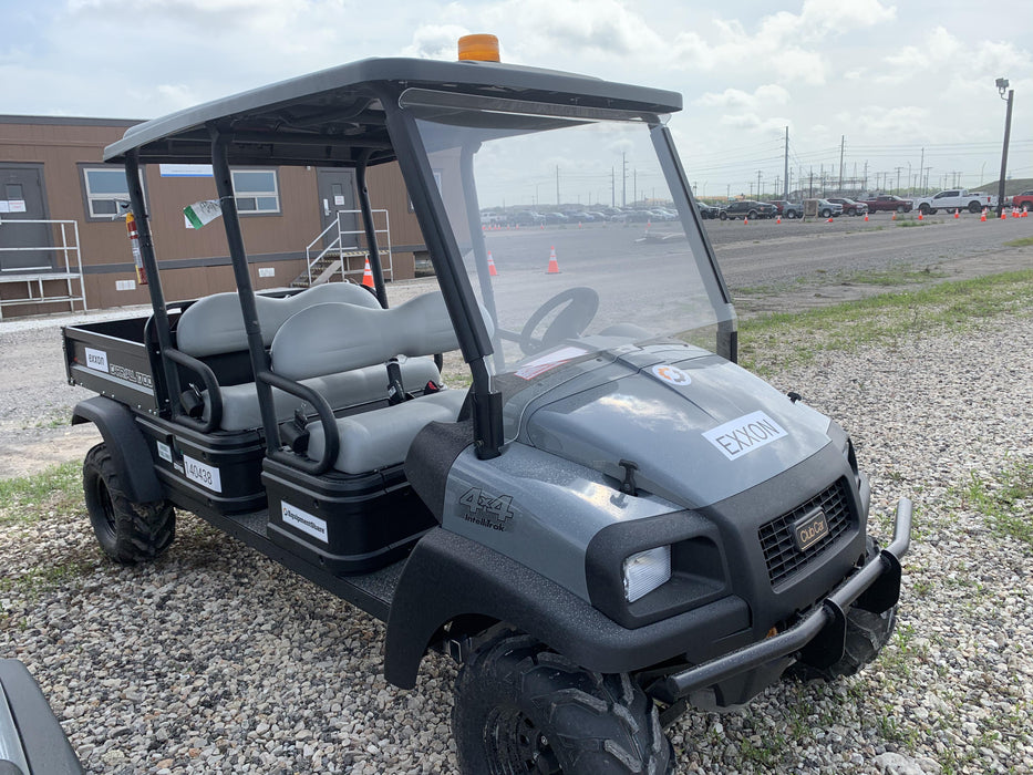 2021 Club Car CA1700D Canopy, Diesel, 4 Passenger