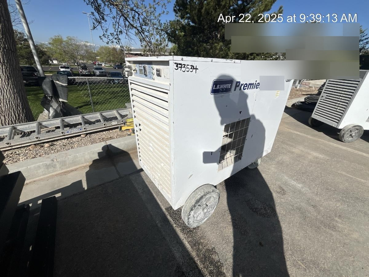 2023 LB WHITE Premier 350 DF 2.0 LINK