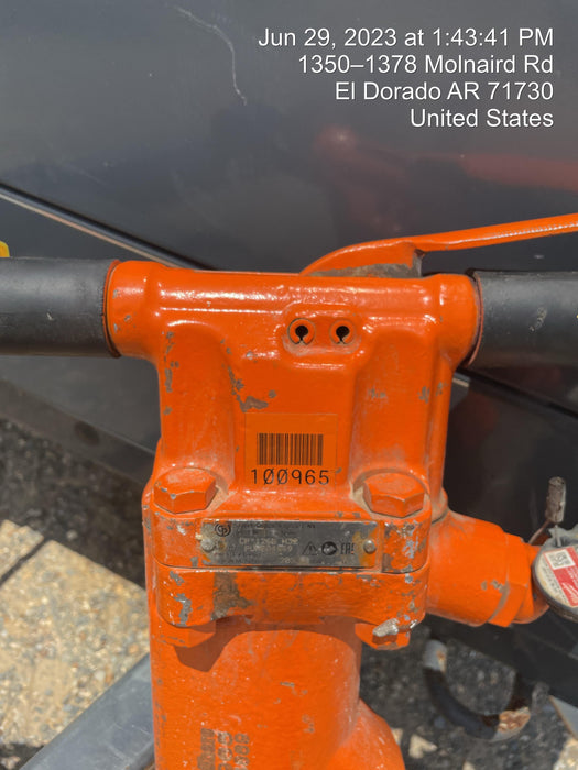 2020 CHICAGO PNEUMATIC CP 1260