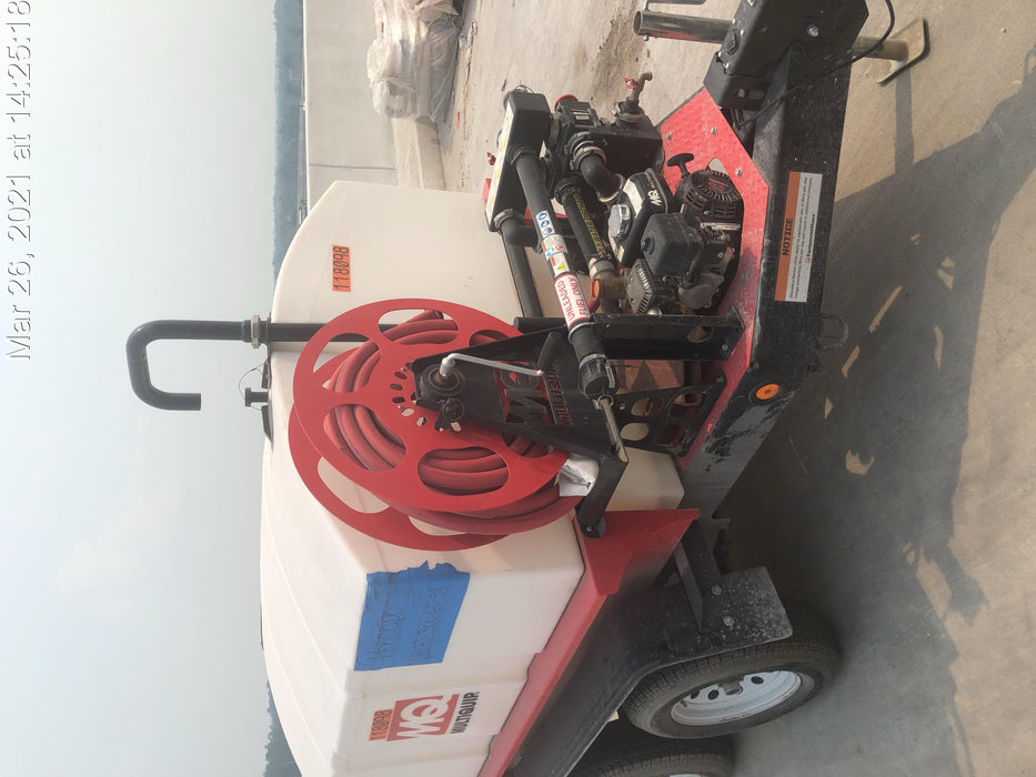 2020 MULTIQUIP WT5C