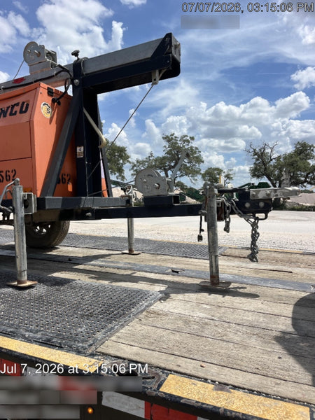2017 WANCO WLT-4M