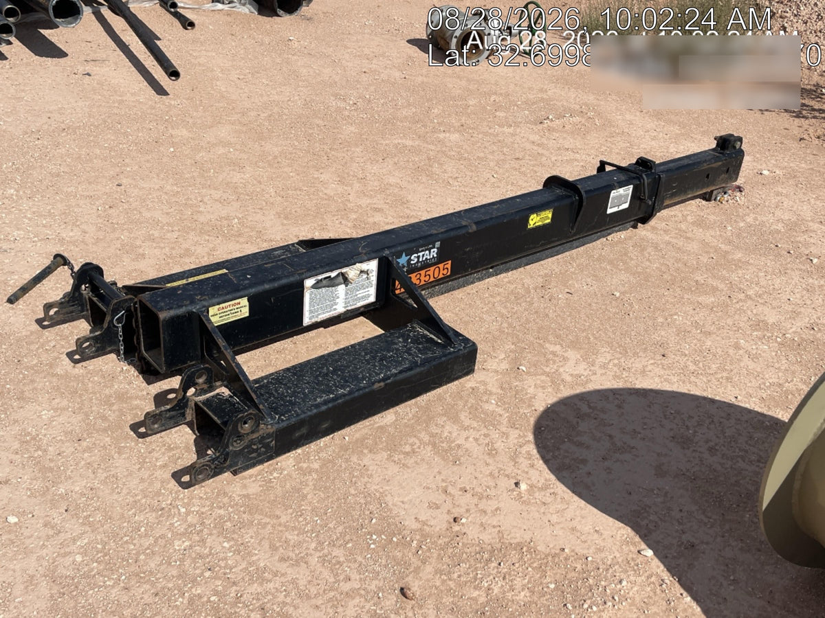 2024 STAR INDUSTRIES M1360B - Star JIB Boom