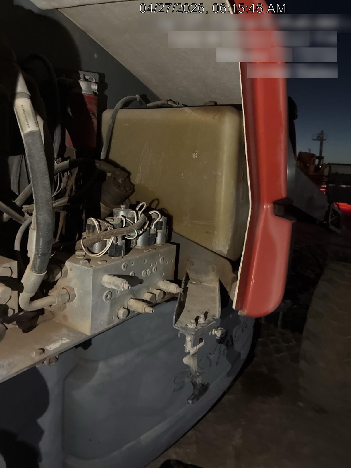 2017 SKYJACK SJ66T
