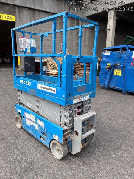 2020 Genie GS-1930 GENIE GS-1930