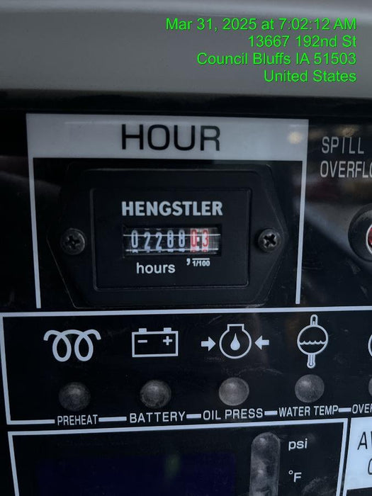 2023 SHINDAIWA DGK15FL