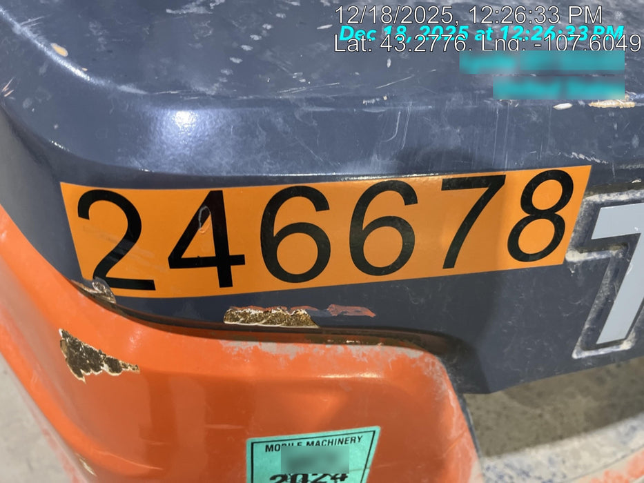 2022 TOYOTA 50-8FGU25