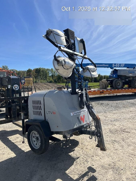 2019 WACKER NEUSON LTV6L-MH