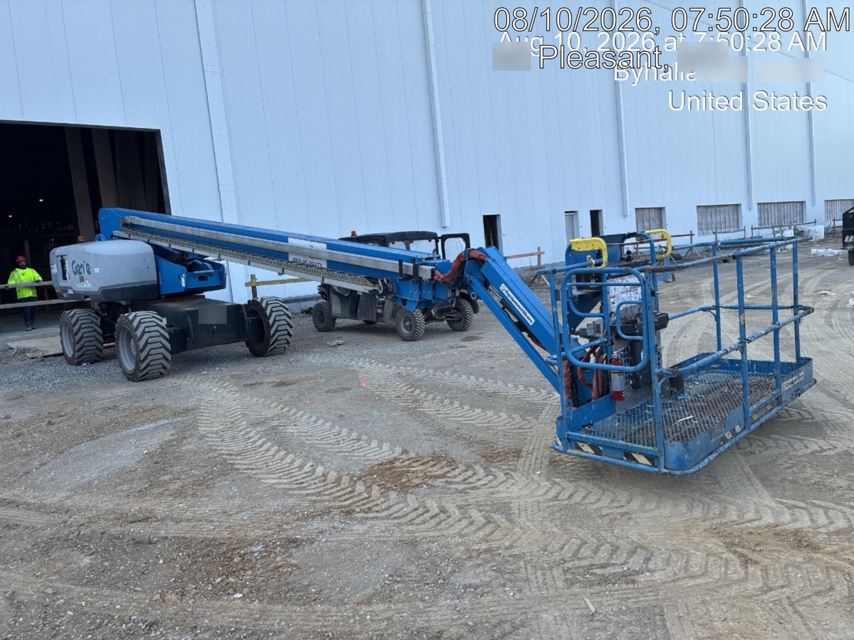 2020 GENIE S-85 XC