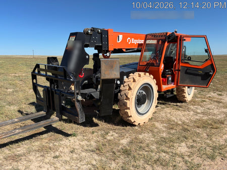 2025 SKYTRAK 10054