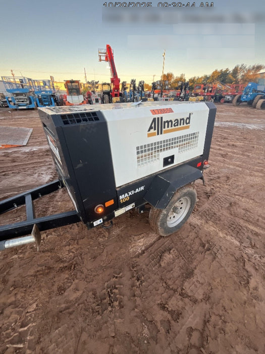 2021 ALLMAND MA100