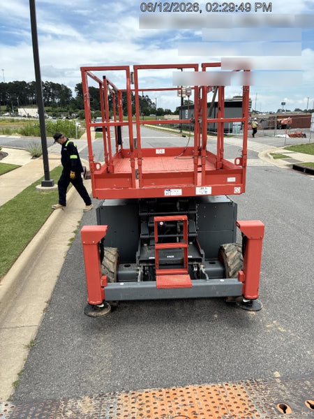 2019 SKYJACK SJ6832 RT