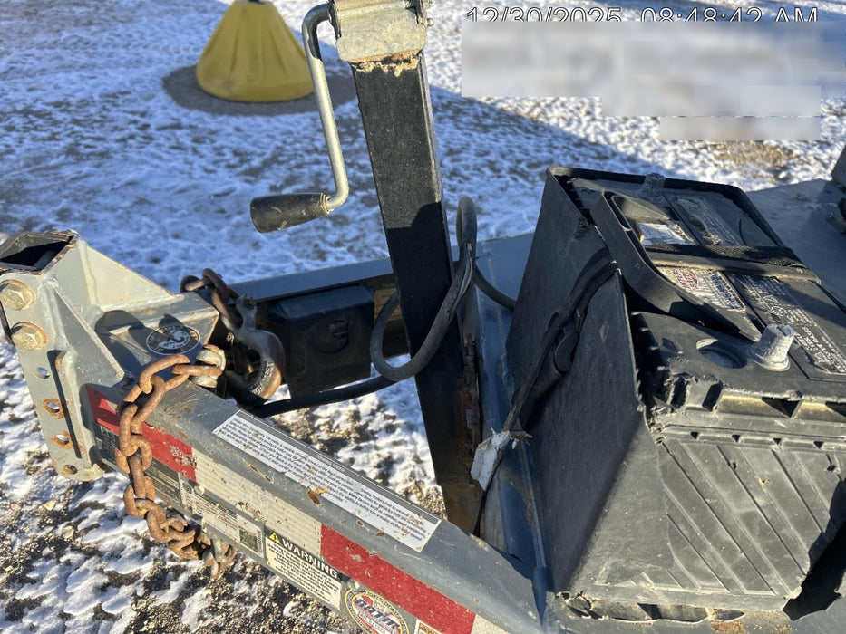 2022 THUNDER CREEK EV500