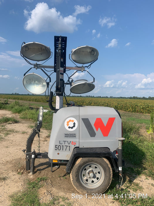 2019 Wacker Neuson LTV6L-MH Standard