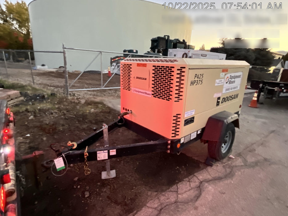 2023 DOOSAN P425/HP375WCU