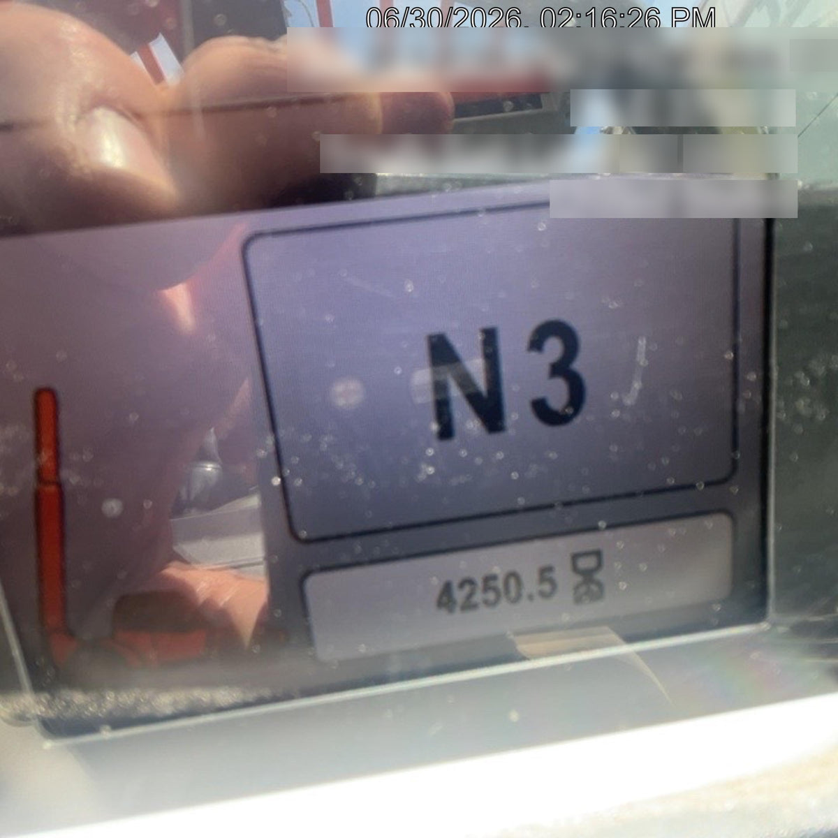 2017 JLG 742
