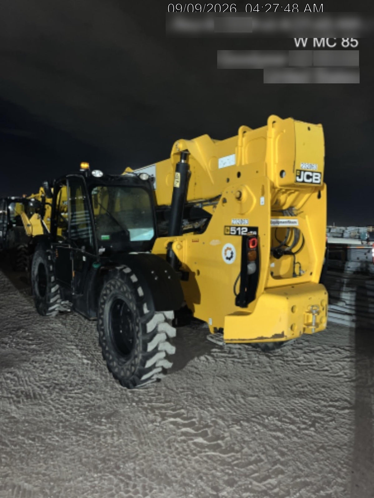 2022 JCB 512-56