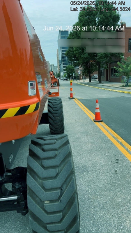 2024 JLG 860SJ