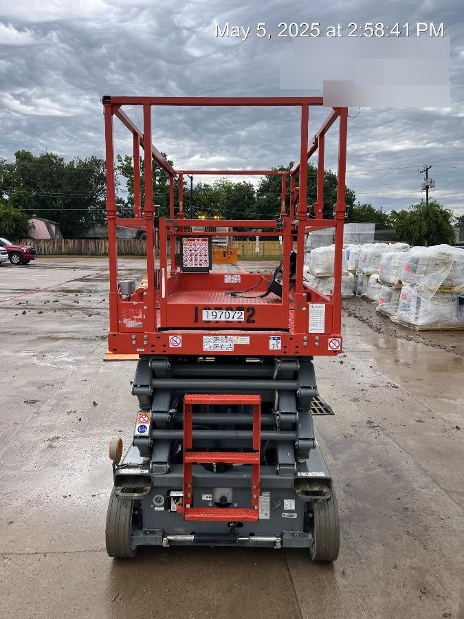 2021 SKYJACK SJ4732