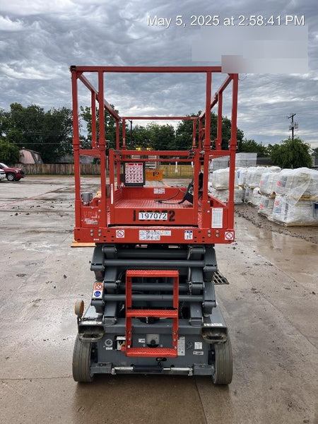 2021 SKYJACK SJ4732