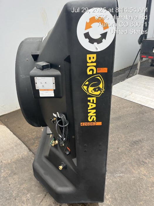 2024 BIG ASS FANS Cool Space 400