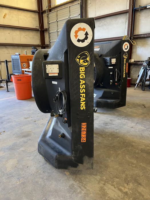 2023 BIG ASS FANS Cool Space 400