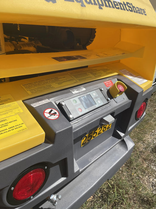 2022 ATLAS COPCO XAS188 CWK