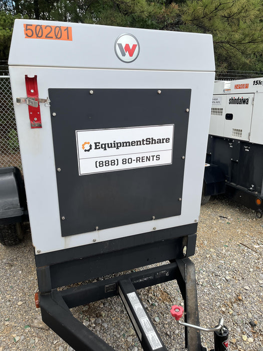 2019 WACKER NEUSON G50