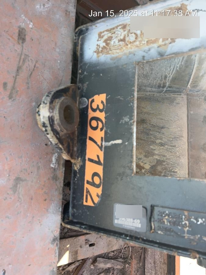 2023 TAG MANUFACTURING 24" Ditching Bucket, Mini Excavator