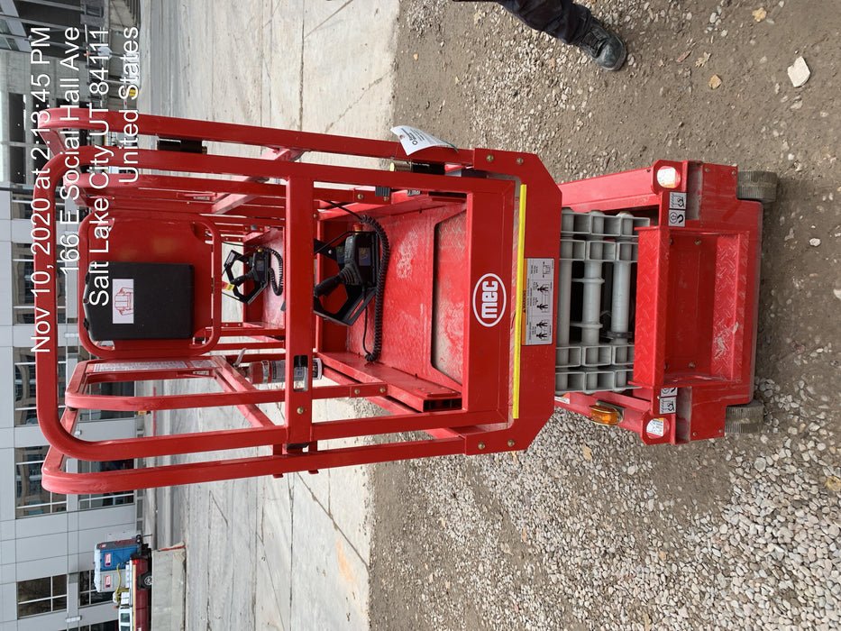 2019 MEC 1330SE Standard Options