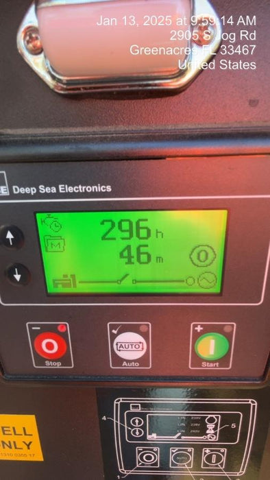 2024 ATLAS COPCO QAS45 CWK