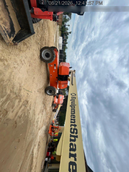 2023 JLG 860SJ