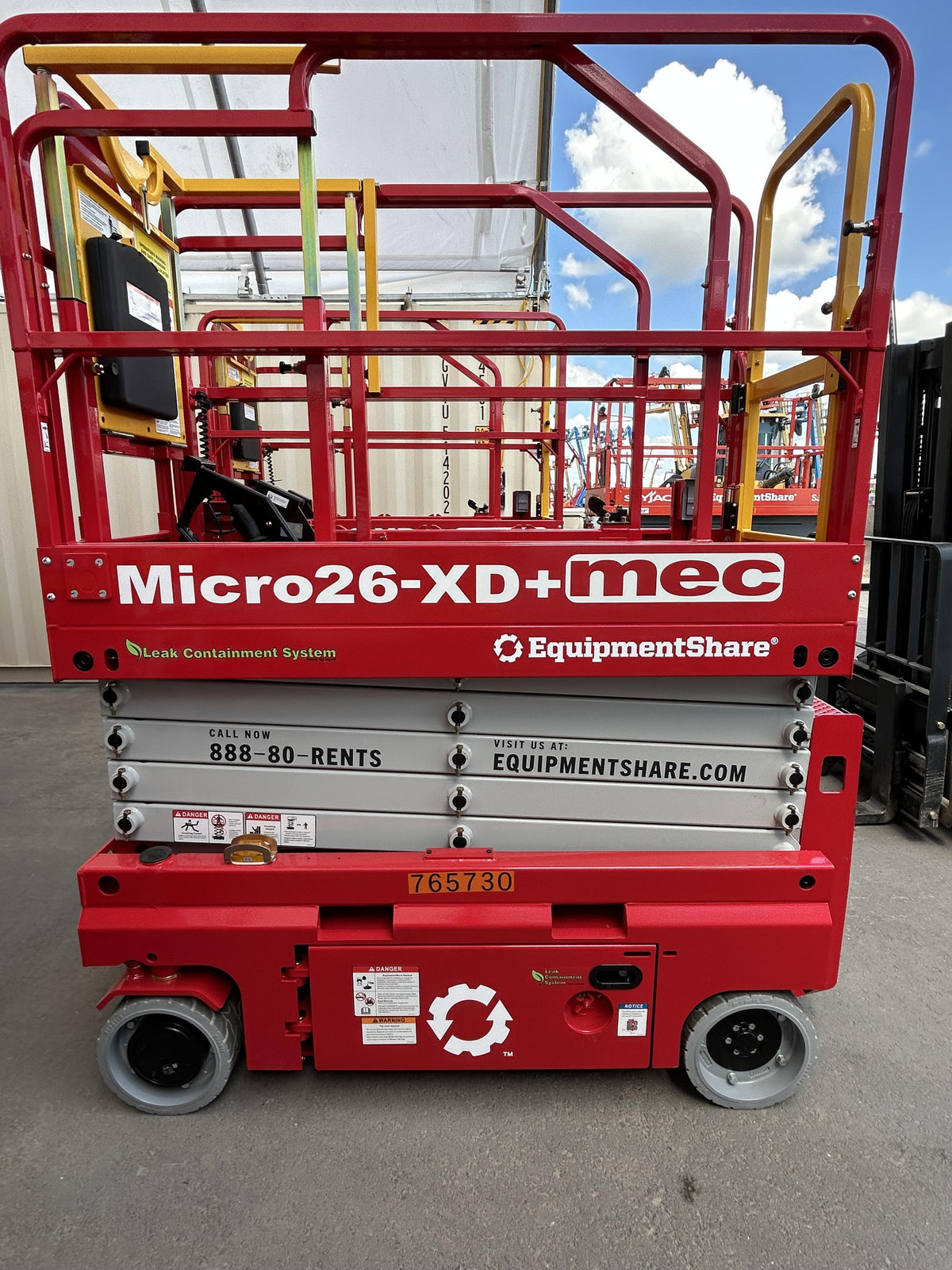 2026 MEC Micro 26-XD+