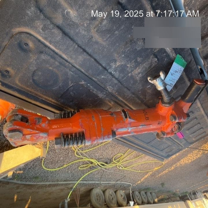 2023 MICHIGAN PNEUMATIC ES-TPB90-118-TRACKER