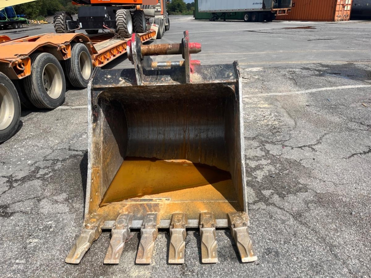 2025 FLECO 48" Bucket - Fleco 45k - 55k Excavator