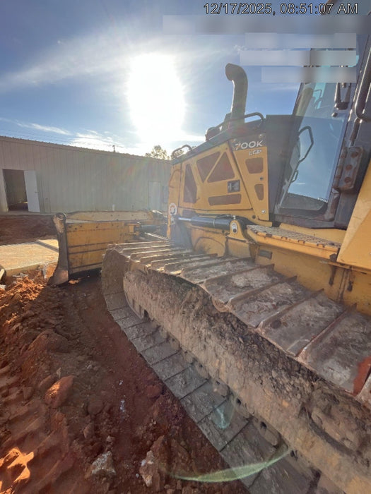 2019 JOHN DEERE 700K