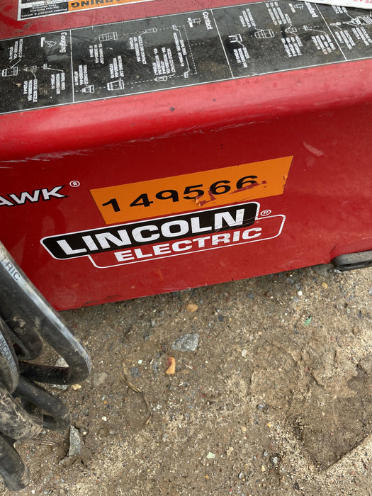 2021 LINCOLN ELECTRIC TOMAHAWK 1000