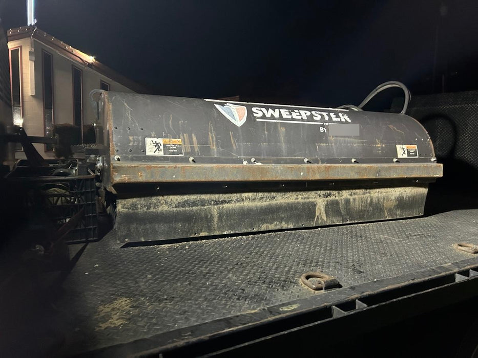 2020 PALADIN Sweepster SB72