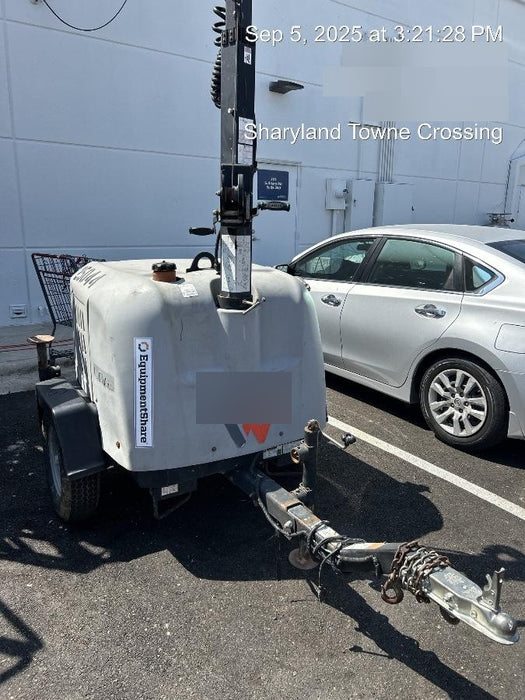 2019 Wacker Neuson LTV6L-MH Wacker Neuson LTV6 Standard Options, ES Track Hardware, Fuel Level Sensor