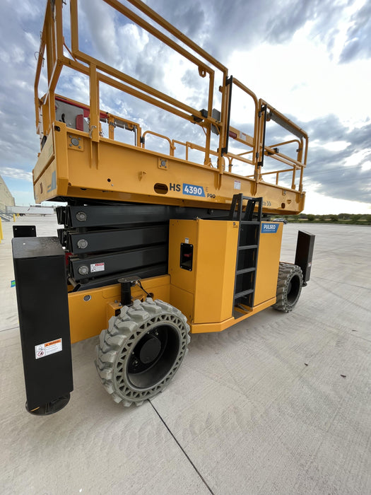 2023 HAULOTTE HS4390 E PRO