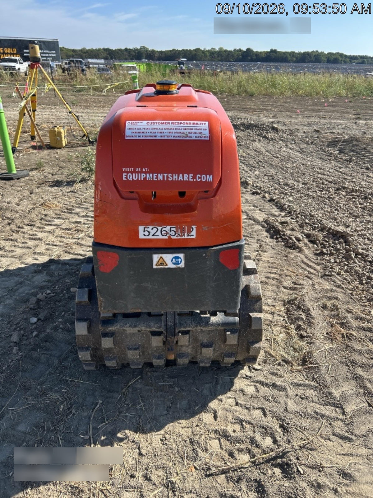 2025 HUSQVARNA LP9505