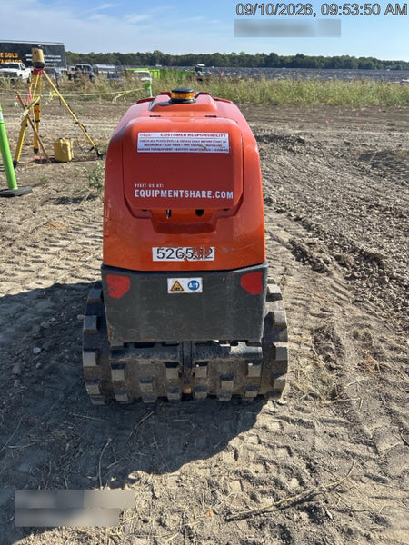 2025 HUSQVARNA LP9505