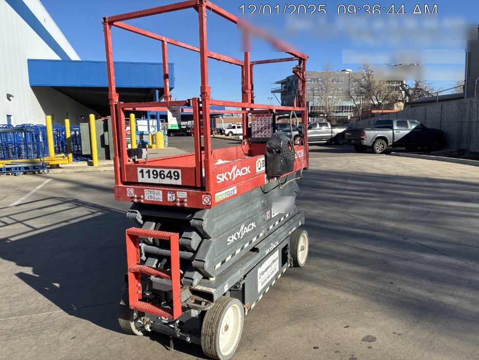 2021 SKYJACK SJIII-3226